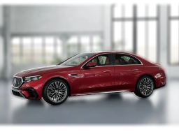 Mercedes-Benz E-Class AMG E 53 E 4MATIC+ Sedan 2026
