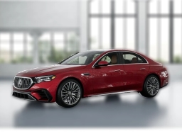Mercedes-Benz E-Class AMG E 53 E 4MATIC+ Sedan 2026