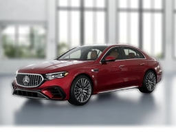 Mercedes-Benz E-Class AMG E 53 E 4MATIC+ Sedan 2026