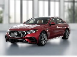 Mercedes-Benz E-Class AMG E 53 E 4MATIC+ Sedan 2026