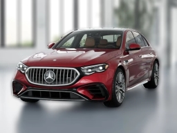 Mercedes-Benz E-Class AMG E 53 E 4MATIC+ Sedan 2026