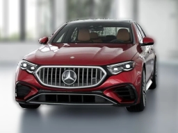 Mercedes-Benz E-Class AMG E 53 E 4MATIC+ Sedan 2026