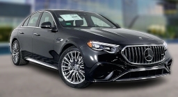 Mercedes-Benz E-Class AMG E 53 E 4MATIC+ Sedan 2026