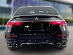 Mercedes-Benz E-Class AMG E 53 E 4MATIC+ Sedan 2026