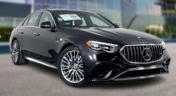 Mercedes-Benz E-Class AMG E 53 E 4MATIC+ Sedan 2026