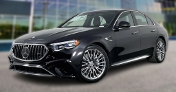 Mercedes-Benz E-Class AMG E 53 E 4MATIC+ Sedan 2026