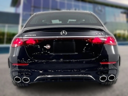 Mercedes-Benz E-Class AMG E 53 E 4MATIC+ Sedan 2026