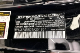 Mercedes-Benz E-Class AMG E 53 E 4MATIC+ Sedan 2026