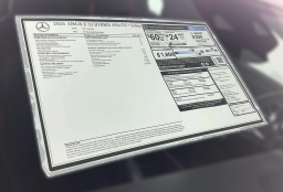 Mercedes-Benz E-Class AMG E 53 E 4MATIC+ Sedan 2026