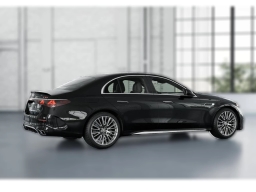 Mercedes-Benz E-Class AMG E 53 E 4MATIC+ Sedan 2026