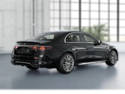 Mercedes-Benz E-Class AMG E 53 E 4MATIC+ Sedan 2026