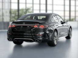 Mercedes-Benz E-Class AMG E 53 E 4MATIC+ Sedan 2026