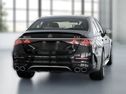 Mercedes-Benz E-Class AMG E 53 E 4MATIC+ Sedan 2026