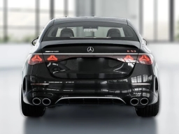 Mercedes-Benz E-Class AMG E 53 E 4MATIC+ Sedan 2026