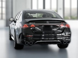 Mercedes-Benz E-Class AMG E 53 E 4MATIC+ Sedan 2026