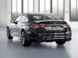 Mercedes-Benz E-Class AMG E 53 E 4MATIC+ Sedan 2026