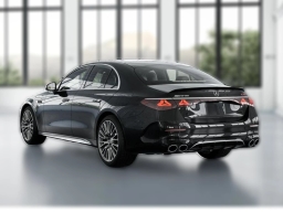 Mercedes-Benz E-Class AMG E 53 E 4MATIC+ Sedan 2026