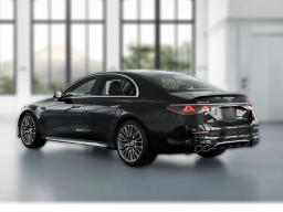 Mercedes-Benz E-Class AMG E 53 E 4MATIC+ Sedan 2026