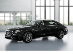 Mercedes-Benz E-Class AMG E 53 E 4MATIC+ Sedan 2026