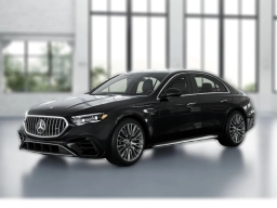 Mercedes-Benz E-Class AMG E 53 E 4MATIC+ Sedan 2026
