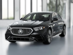 Mercedes-Benz E-Class AMG E 53 E 4MATIC+ Sedan 2026