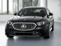 Mercedes-Benz E-Class AMG E 53 E 4MATIC+ Sedan 2026
