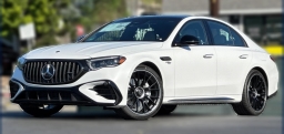 Mercedes-Benz E-Class AMG E 53 E 4MATIC+ Sedan 2026