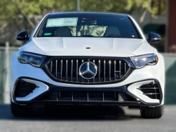 Mercedes-Benz E-Class AMG E 53 E 4MATIC+ Sedan 2026