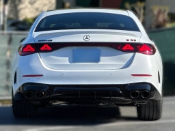 Mercedes-Benz E-Class AMG E 53 E 4MATIC+ Sedan 2026