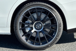 Mercedes-Benz E-Class AMG E 53 E 4MATIC+ Sedan 2026