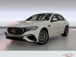 Mercedes-Benz E-Class AMG E 53 E 4MATIC+ Sedan 2026