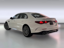 Mercedes-Benz E-Class AMG E 53 E 4MATIC+ Sedan 2026