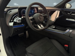 Mercedes-Benz E-Class AMG E 53 E 4MATIC+ Sedan 2026