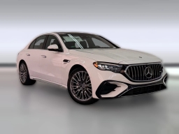 Mercedes-Benz E-Class AMG E 53 E 4MATIC+ Sedan 2026
