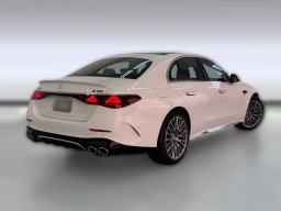 Mercedes-Benz E-Class AMG E 53 E 4MATIC+ Sedan 2026