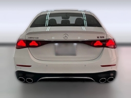 Mercedes-Benz E-Class AMG E 53 E 4MATIC+ Sedan 2026