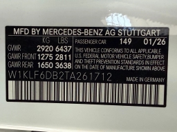 Mercedes-Benz E-Class AMG E 53 E 4MATIC+ Sedan 2026