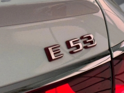 Mercedes-Benz E-Class AMG E 53 E 4MATIC+ Sedan 2026