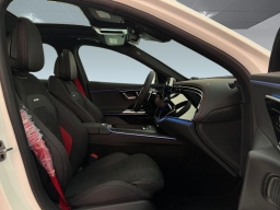 Mercedes-Benz E-Class AMG E 53 E 4MATIC+ Sedan 2026