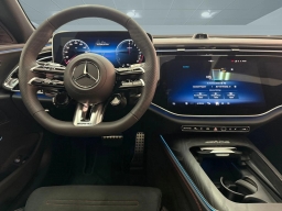 Mercedes-Benz E-Class AMG E 53 E 4MATIC+ Sedan 2026