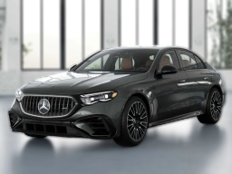 Mercedes-Benz E-Class AMG E 53 E 4MATIC+ Sedan 2026
