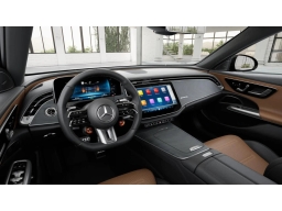 Mercedes-Benz E-Class AMG E 53 E 4MATIC+ Sedan 2026