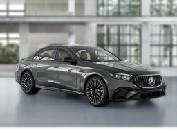 Mercedes-Benz E-Class AMG E 53 E 4MATIC+ Sedan 2026