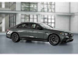 Mercedes-Benz E-Class AMG E 53 E 4MATIC+ Sedan 2026