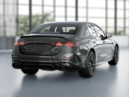 Mercedes-Benz E-Class AMG E 53 E 4MATIC+ Sedan 2026
