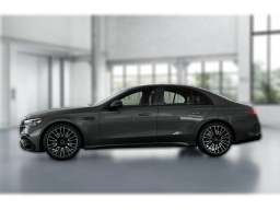 Mercedes-Benz E-Class AMG E 53 E 4MATIC+ Sedan 2026