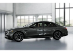 Mercedes-Benz E-Class AMG E 53 E 4MATIC+ Sedan 2026