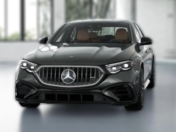 Mercedes-Benz E-Class AMG E 53 E 4MATIC+ Sedan 2026