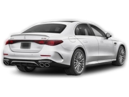Mercedes-Benz E-Class AMG E 53 E 4MATIC+ Sedan 2026