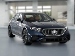 Mercedes-Benz E-Class AMG E 53 E 4MATIC+ Sedan 2026